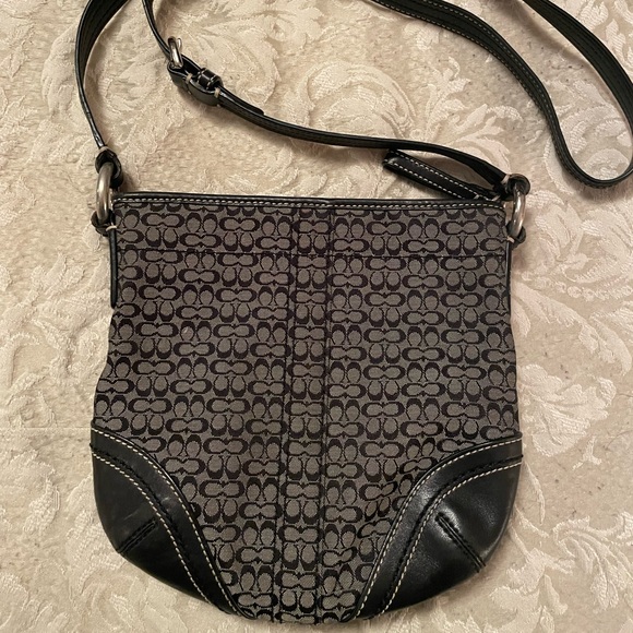 Coach crossbody bag - Picture 1 of 5